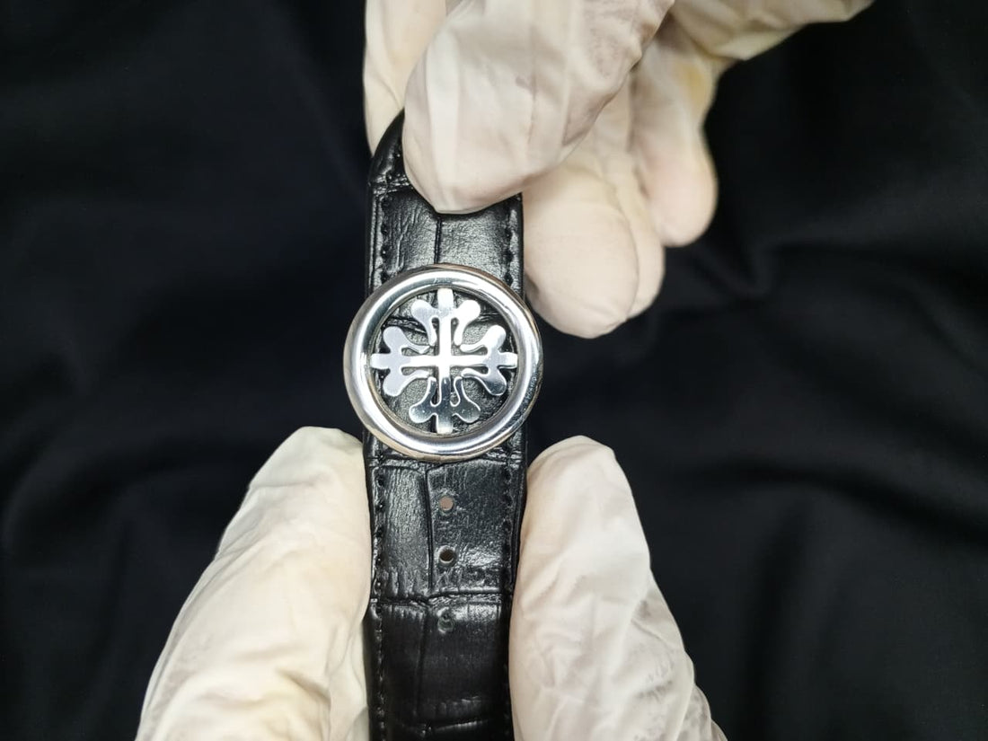 Patek Philippe Genve Leather